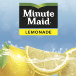 Minute Maid Lemonade